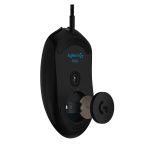 Logitech G G403 HERO, ratón gamer con sensor HERO 16K extremadamente preciso, SKU 910-005633