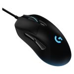 Logitech G G403 HERO, ratón gamer con sensor HERO 16K extremadamente preciso, SKU 910-005633
