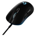 Logitech G G403 HERO, ratón gamer con sensor HERO 16K extremadamente preciso, SKU 910-005633
