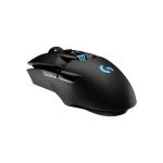 Ratón inalámbrico para gaming Logitech G903 LIGHTSPEED con sensor HERO 16K y botones programables, SKU 910-005672