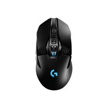 Ratón inalámbrico para gaming Logitech G903 LIGHTSPEED con sensor HERO 16K y botones programables, SKU 910-005672
