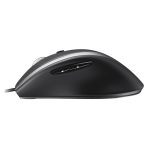 El ratón Logitech 910-005784 para mano derecha con conexión USB tipo A y resolución óptica de 4000 DPI para uso en oficina.