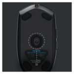 Ratón de juego Logitech G con 8000 DPI, conexión USB tipo A, SKU 910-005796