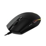 Logitech G 910-005823 ratón para juegos con conexión USB tipo A, hasta 8000 DPI, SKU 910-005823