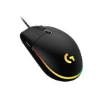 Logitech G 910-005823 ratón para juegos con conexión USB tipo A, hasta 8000 DPI, SKU 910-005823