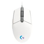 Logitech G 910-005824 ratón para juegos con conexión USB tipo A y 8000 DPI