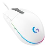 Logitech G 910-005824 ratón para juegos con conexión USB tipo A y 8000 DPI
