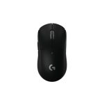 Logitech G ratón para juegos inalámbrico con 25600 DPI, maneja precisión y velocidad excepcional SKU 910-005880