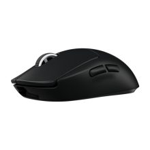 Logitech G ratón para juegos inalámbrico con 25600 DPI, maneja precisión y velocidad excepcional SKU 910-005880