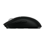 Logitech G ratón para juegos inalámbrico con 25600 DPI, maneja precisión y velocidad excepcional SKU 910-005880