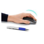 Ratón inalámbrico Logitech M190 con diseño ergonómico y cómodo, SKU: 910-005906