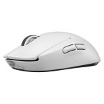 Logitech G 910-005943 ratón para juegos inalámbrico para mano derecha con sensibilidad de 25600 DPI