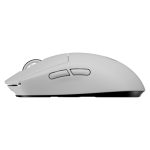 Logitech G 910-005943 ratón para juegos inalámbrico para mano derecha con sensibilidad de 25600 DPI