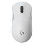 Logitech G 910-005943 ratón para juegos inalámbrico para mano derecha con sensibilidad de 25600 DPI