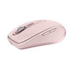 Ratón inalámbrico Logitech MX Anywhere 3 con tecnología RF Wireless y Bluetooth, sensor láser de 4000 DPI para uso en viajes, SKU 910-005990