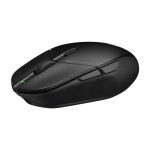 Ratón de juego Logitech G, modelo 910-006106, diseñado para la mano derecha, con conectividad RF Wireless y Bluetooth, y sensor óptico de 25600 DPI.
