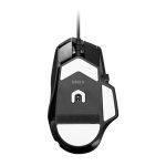 Imagen del ratón Logitech G502 X, un dispositivo gaming con sensor avanzado y diseño ergonómico. SKU: 910-006139