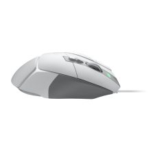 Ratón gaming Logitech G G502 X con sensor Hero 25K y diseño ergonómico - SKU 910-006147