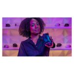 Ratón gaming Logitech G G502 X PLUS, iluminación RGB, sensor de alta precisión, SKU 910-006163