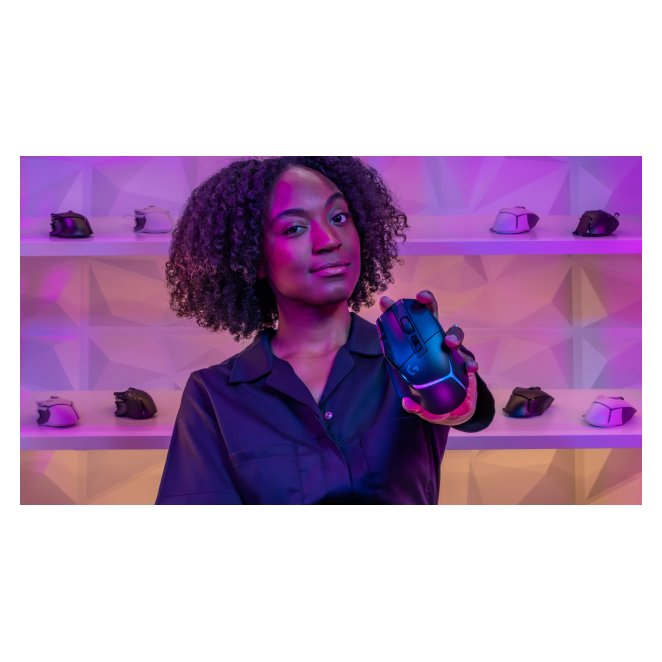 Logitech G G502 X PLUS 2 Logitech G G502 X PLUS - Botones Personalizables