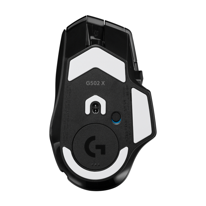 Logitech G G502 X PLUS 3 Logitech G G502 X PLUS - Iluminación RGB