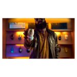 Imagen del ratón gaming Logitech G G502 X PLUS con luces RGB, resolución ajustable y SKU 910-006171