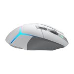 Ratón Logitech G G502 X PLUS con iluminación RGB, 25.600 dpi, 13 botones programables. SKU: 910-006172
