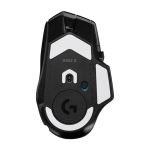 Imagen del ratón gaming inalámbrico Logitech G502 X LIGHTSPEED, SKU 910-006180, con diseño ergonómico y botones programables