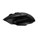 Logitech G G502 X LIGHTSPEED ratón inalámbrico con precisión avanzada, SKU 910-006181