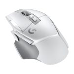 Vista del ratón inalámbrico Logitech G G502 X LIGHTSPEED con tecnología avanzada y alto rendimiento, SKU 910-006190
