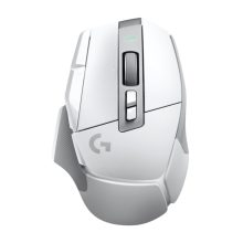 Vista del ratón inalámbrico Logitech G G502 X LIGHTSPEED con tecnología avanzada y alto rendimiento, SKU 910-006190