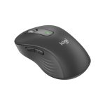 Ratón Logitech Signature M650 L de tamaño grande, diseño ergonómico y con SKU 910-006236