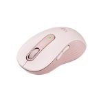 Ratón Logitech Signature M650 L, confort ergonómico para largas sesiones de uso, SKU 910-006237