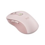 Ratón Logitech Signature M650 L, confort ergonómico para largas sesiones de uso, SKU 910-006237
