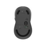 Logitech Signature M650 L, ratón inalámbrico ergonómico, SKU 910-006239