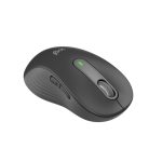 Logitech Signature M650 L, ratón inalámbrico ergonómico, SKU 910-006239
