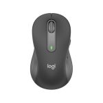 Logitech Signature M650 L, ratón inalámbrico ergonómico, SKU 910-006239