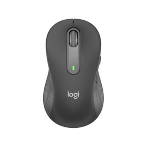 Logitech Signature M650 L, ratón inalámbrico ergonómico, SKU 910-006239