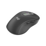 Logitech Signature M650 L, ratón inalámbrico ergonómico, SKU 910-006239