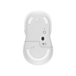Ratón inalámbrico Logitech Signature M650 L con desplazamiento ultrarrápido y ergonomía avanzada. SKU: 910-006240