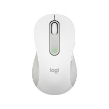 Ratón inalámbrico Logitech Signature M650 L con desplazamiento ultrarrápido y ergonomía avanzada. SKU: 910-006240