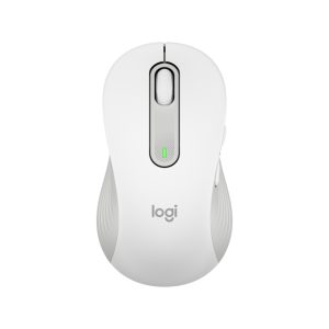 Ratón inalámbrico Logitech Signature M650 L con desplazamiento ultrarrápido y ergonomía avanzada. SKU: 910-006240