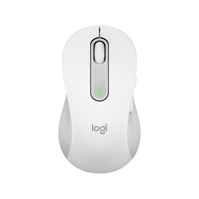 Logitech ratón inalámbrico Signature M650 L con desplazamiento ultrarrápido Ratón inalámbrico Logitech Signature M650 L con desplazamiento ultrarrápido y ergonomía avanzada. SKU: 910-006240