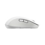 Ratón inalámbrico Logitech Signature M650 L con desplazamiento ultrarrápido y ergonomía avanzada. SKU: 910-006240