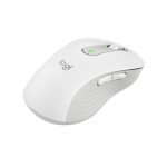 Ratón inalámbrico Logitech Signature M650 L con desplazamiento ultrarrápido y ergonomía avanzada. SKU: 910-006240