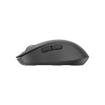 Ratón inalámbrico Logitech Signature M650 con diseño ergonómico para uso prolongado, SKU 910-006253