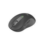 Ratón inalámbrico Logitech Signature M650 con diseño ergonómico para uso prolongado, SKU 910-006253