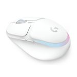 Ratón inalámbrico Logitech G G705 con diseño ergonómico y tecnología avanzada para gamers, SKU 910-006368