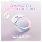 Ratón inalámbrico Logitech G G705 con diseño ergonómico y tecnología avanzada para gamers, SKU 910-006368