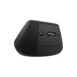 Logitech Lift, ratón ergonómico vertical inalámbrico, SKU 910-006473